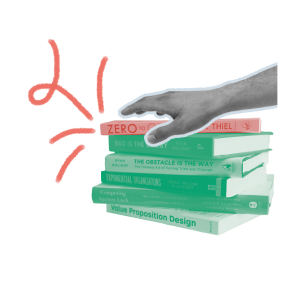 choose a book to read